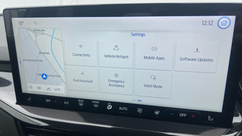 Ford Focus 1.0 EcoBoost ST-Line 5dr Petrol Hatchback